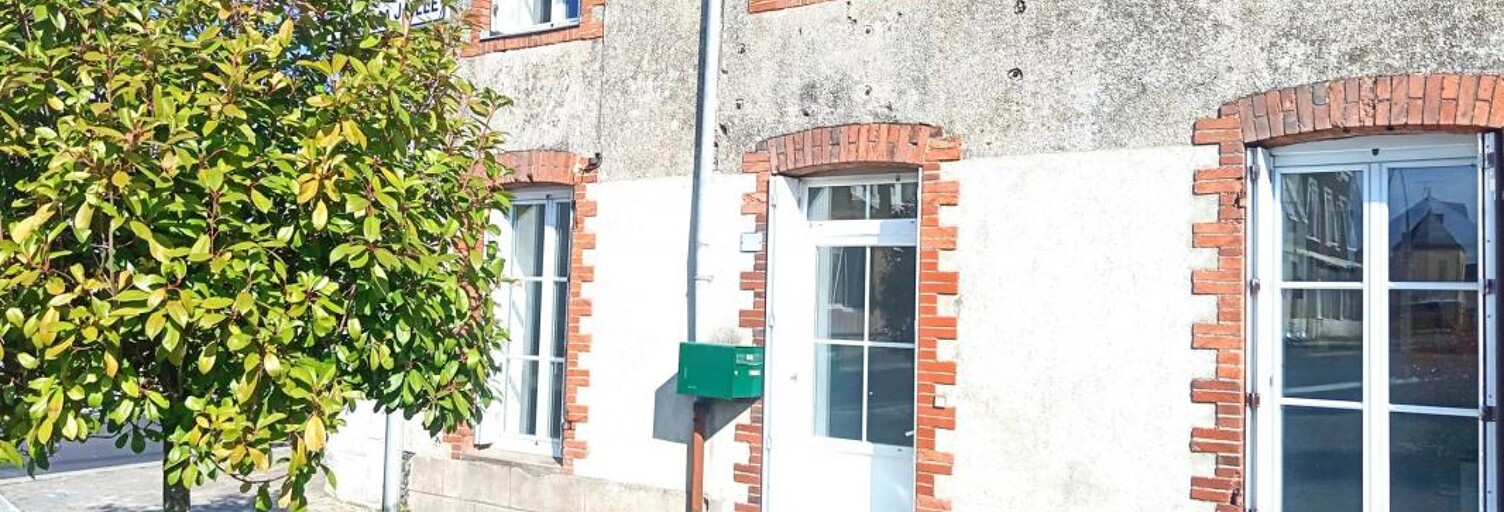 Maison 4 Pièces 93 m² à vendre à Pannecé (44440)