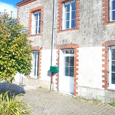 Maison 4 pièces 143000 €