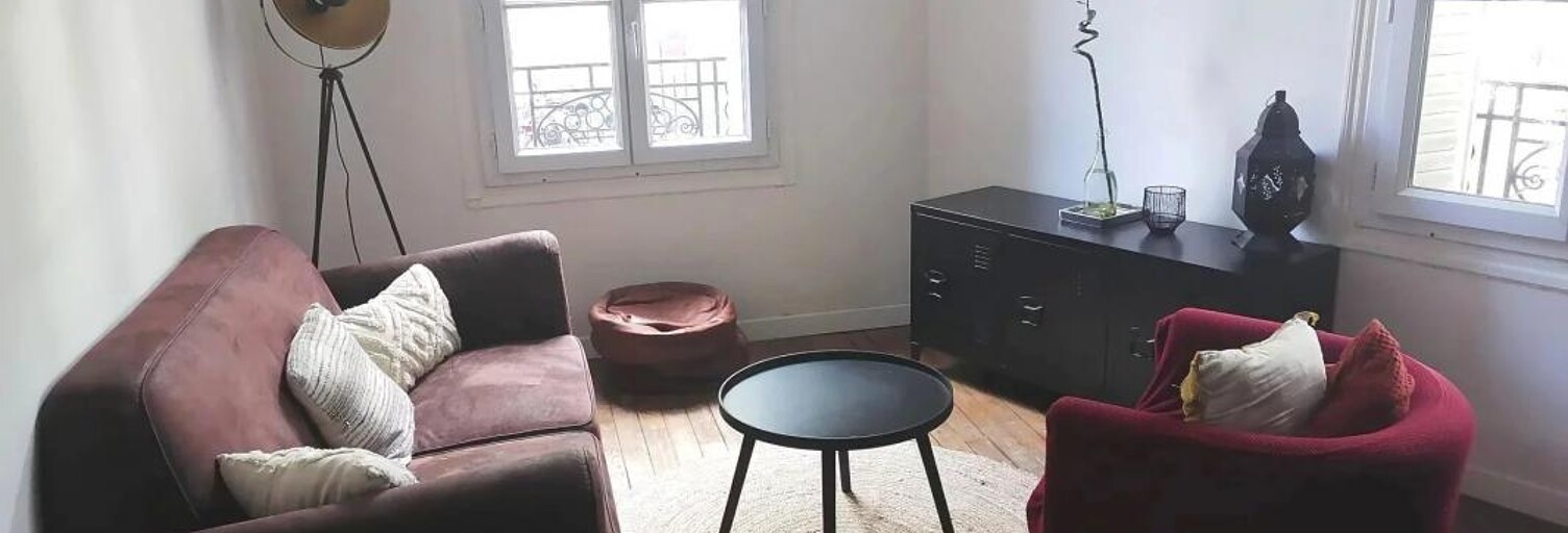 Appartement 2 Pièces 24 m² à vendre à Boulogne-Billancourt (92100)