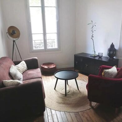 Appartement 2 pièces 272000 €