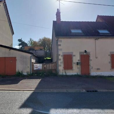 Maison 3 pièces 33000 €