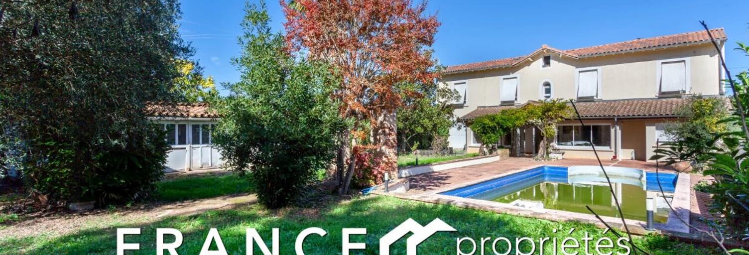 Maison 4 Pièces 150 m² à vendre à Carbonne (31390)