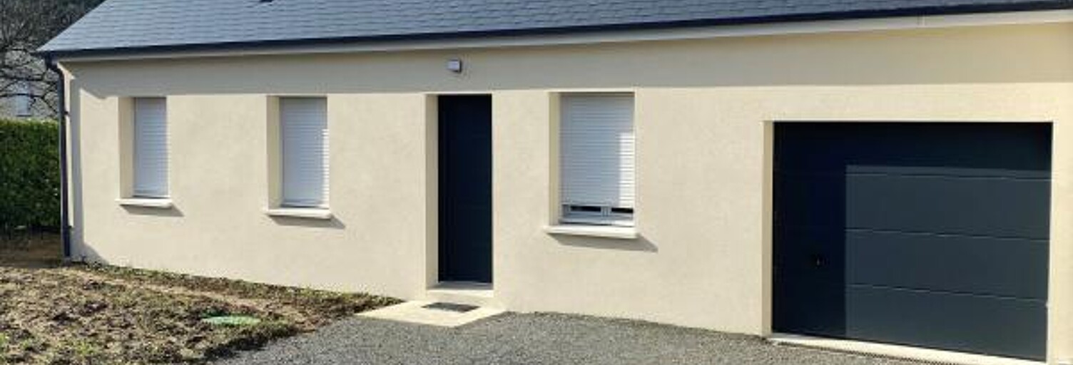 Maison 4 Pièces 72 m² à louer à Loches (37600)