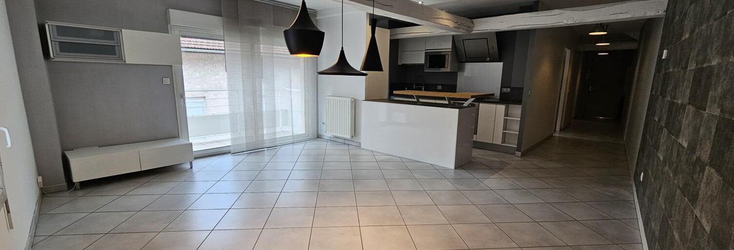 Appartement 3 Pièces 72 m² à louer à Villard-Bonnot (38190)