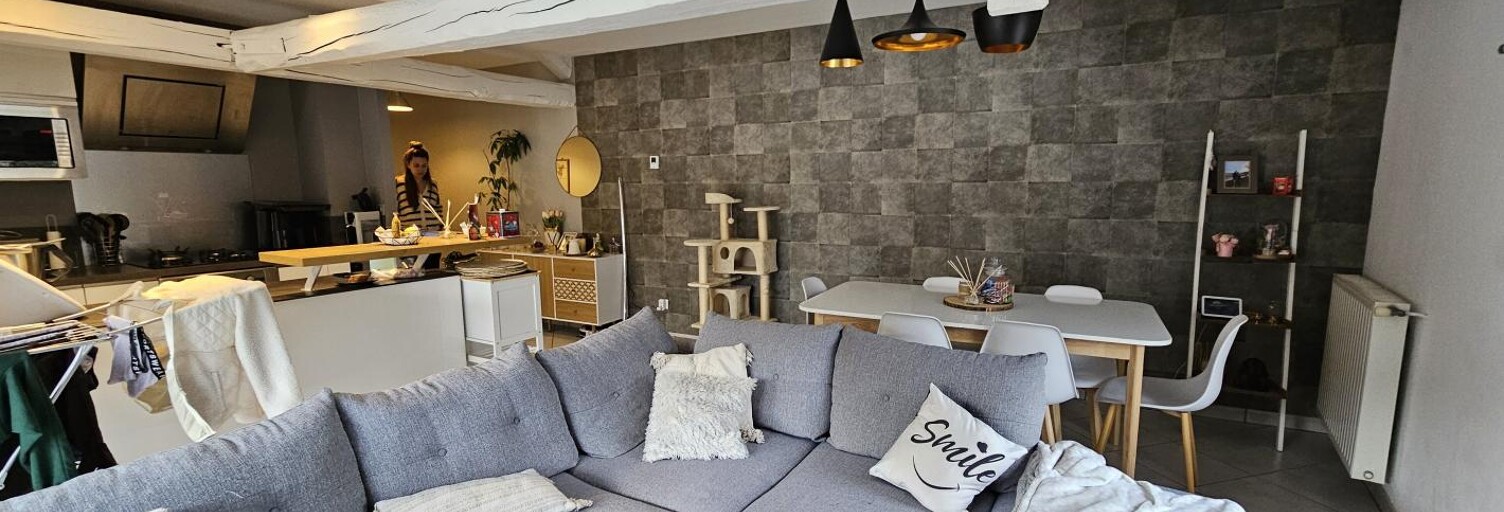 Appartement 3 Pièces 72 m² à louer à Villard-Bonnot (38190)