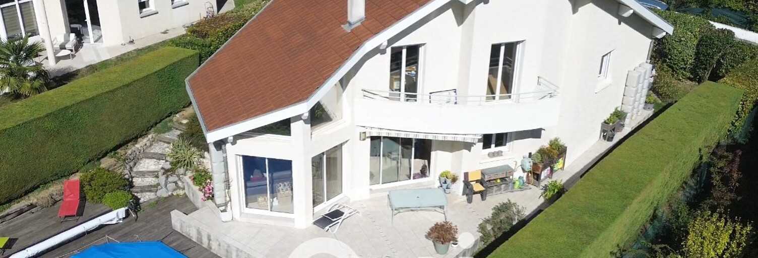 Maison 6 Pièces 180 m² à vendre à Claix (38640)