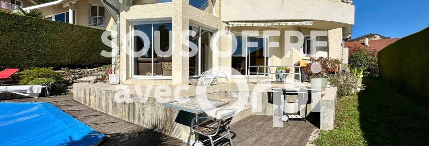 Maison 6 Pièces 180 m² à vendre à Claix (38640)