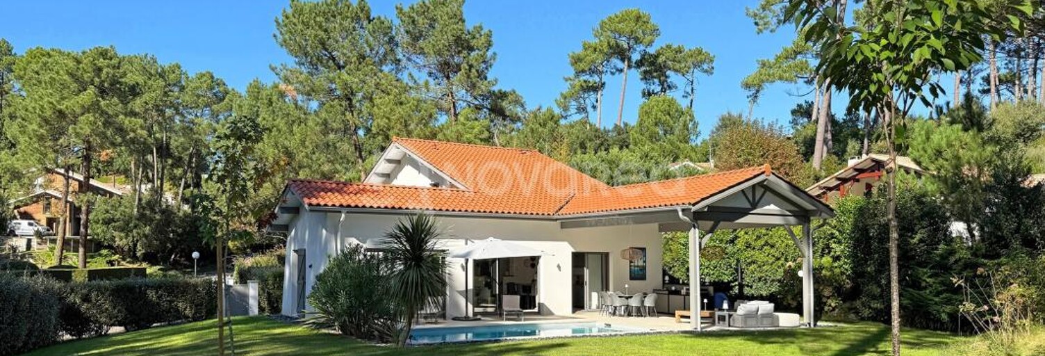 Maison 6 Pièces 187 m² à vendre à Soorts-Hossegor (40150)