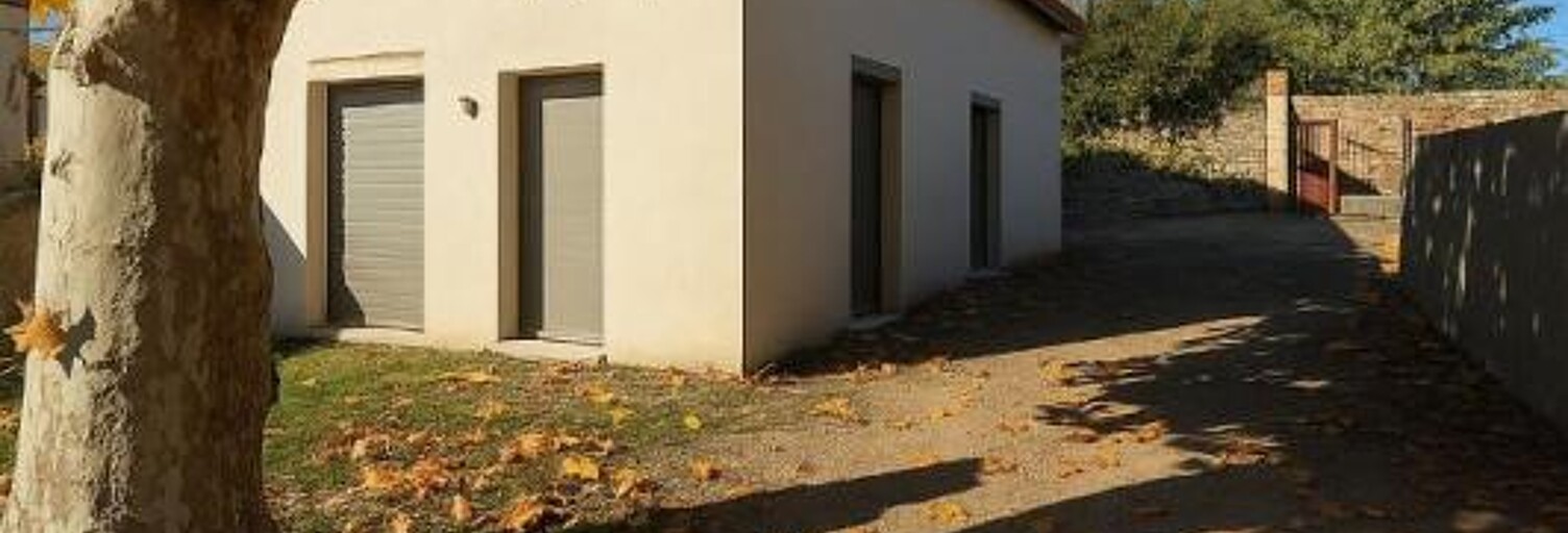 Maison 4 Pièces 120 m² à louer à Saint-Priest-en-Jarez (42270)