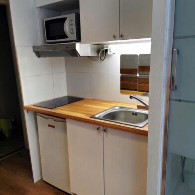 Appartement 1 pièces 620 €