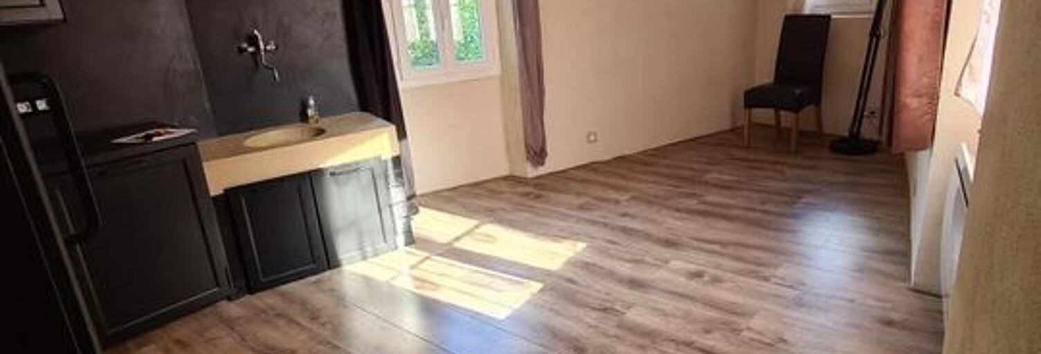 Appartement 2 Pièces 44 m² à louer à Ollioules (83190)