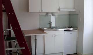 Appartement 1 Pièce 15 m² à louer à Roanne (42300)