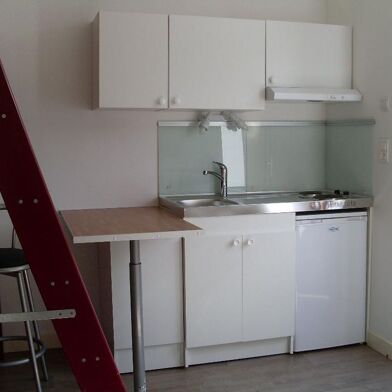 Appartement 1 pièces 280 €