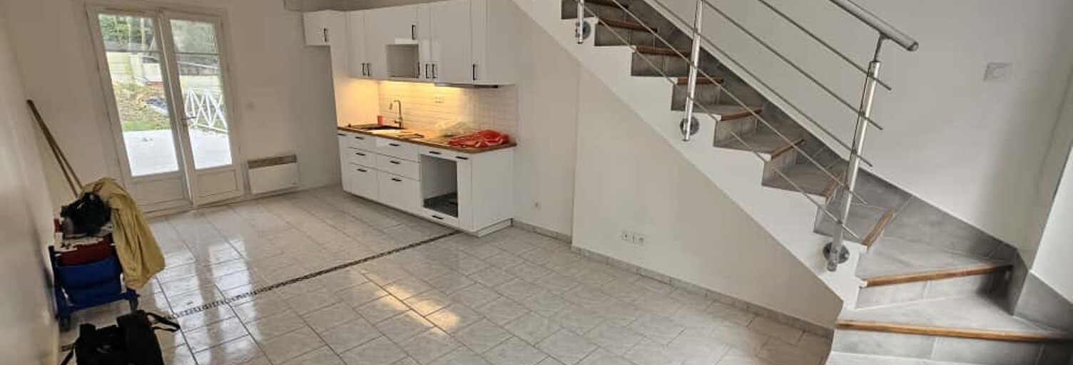 Maison 3 Pièces 53 m² à louer à Beaumont-sur-Oise (95260)