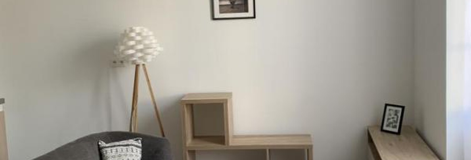 Appartement 2 Pièces 37 m² à louer à Nîmes (30000)