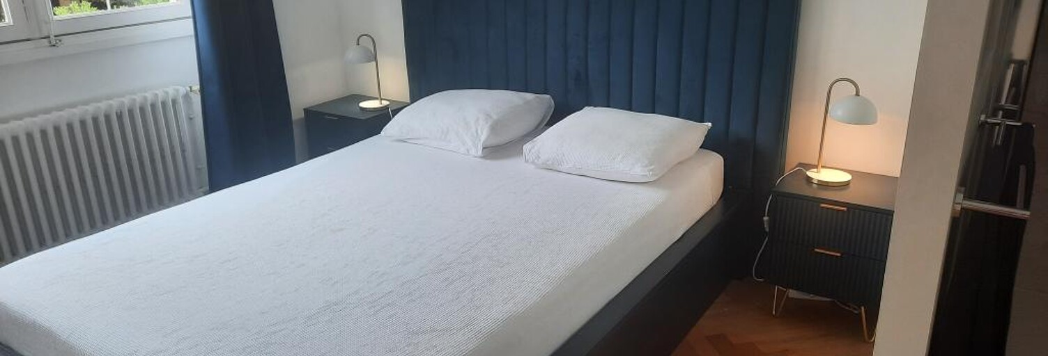 Appartement 4 Pièces 98 m² à louer à Lyon 2 (69002)