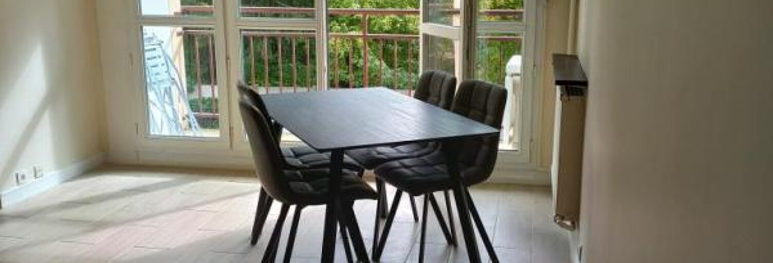 Appartement 1 Pièce 32 m² à louer à L'Isle-Adam (95290)