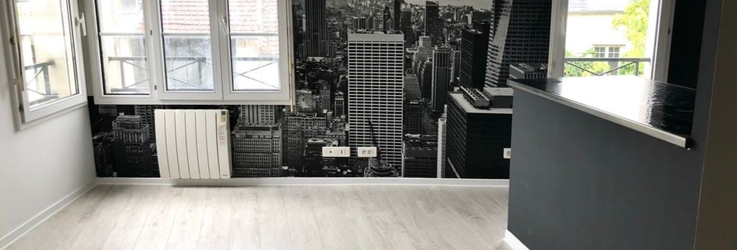 Appartement 1 Pièce 31 m² à louer à Saint-Leu-la-Forêt (95320)