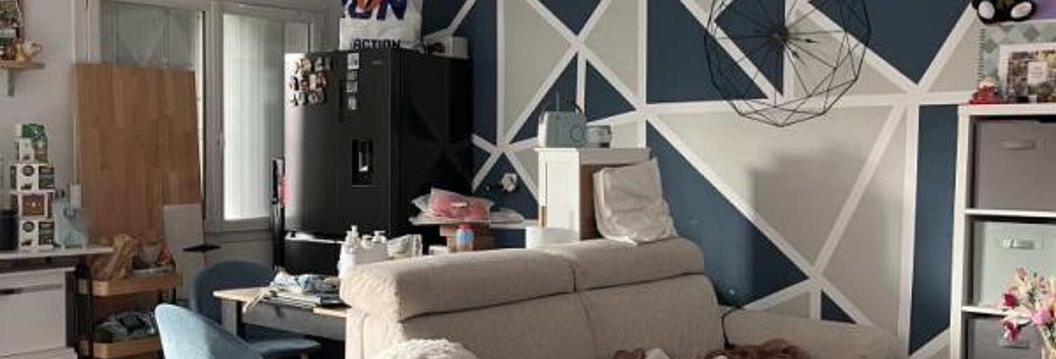 Appartement 2 Pièces 40 m² à louer à Deuil-la-Barre (95170)