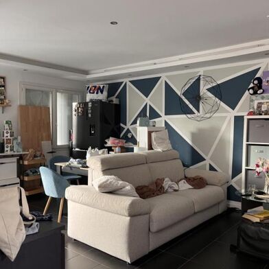 Appartement 2 pièces 950 €