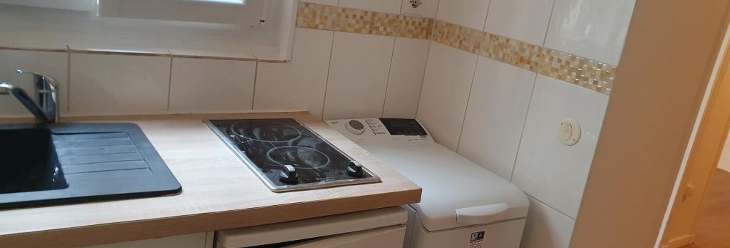 Appartement 2 Pièces 30 m² à louer à Fontainebleau (77300)