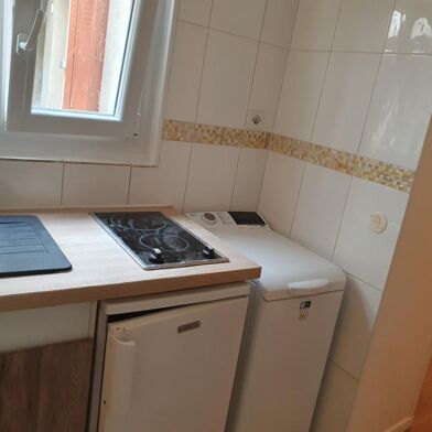 Appartement 2 pièces 607 €
