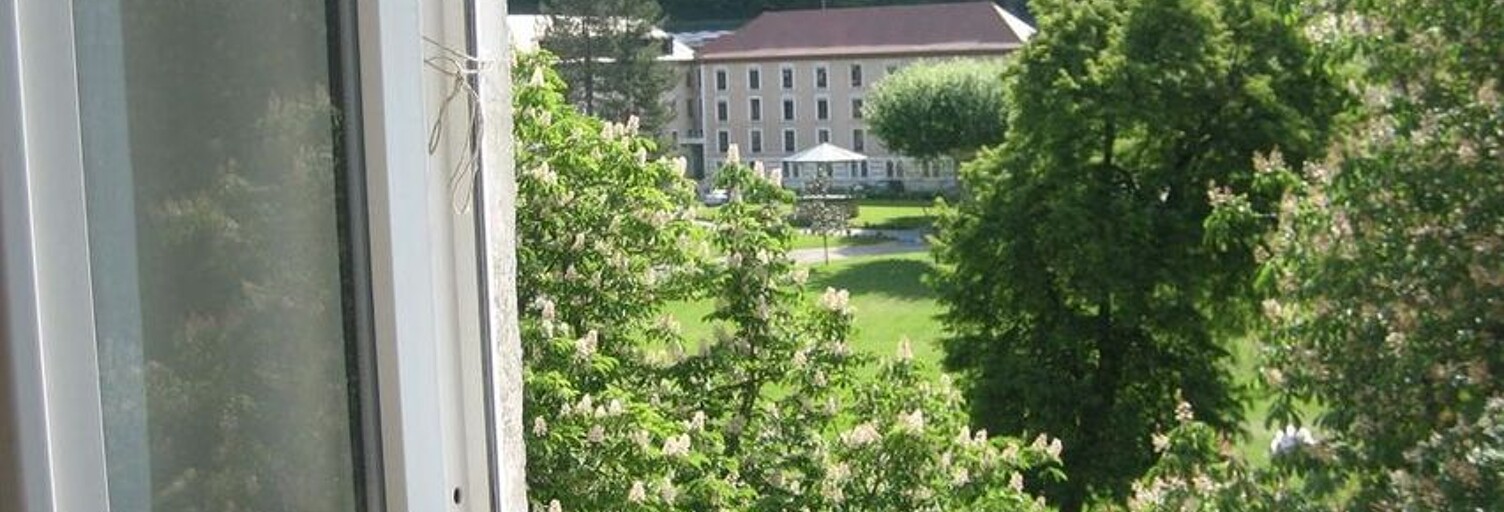 Appartement 1 Pièce 22 m² à louer à Saint-Martin-d'Uriage (38410)