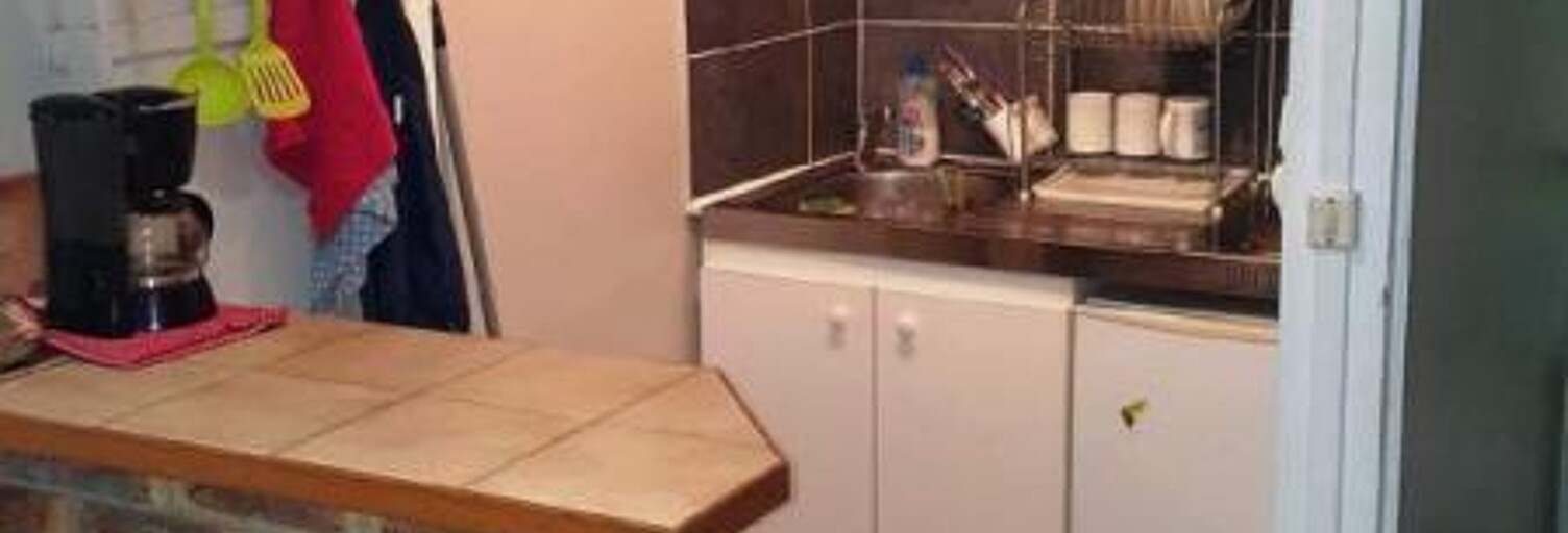 Appartement 1 Pièce 22 m² à louer à Fontainebleau (77300)