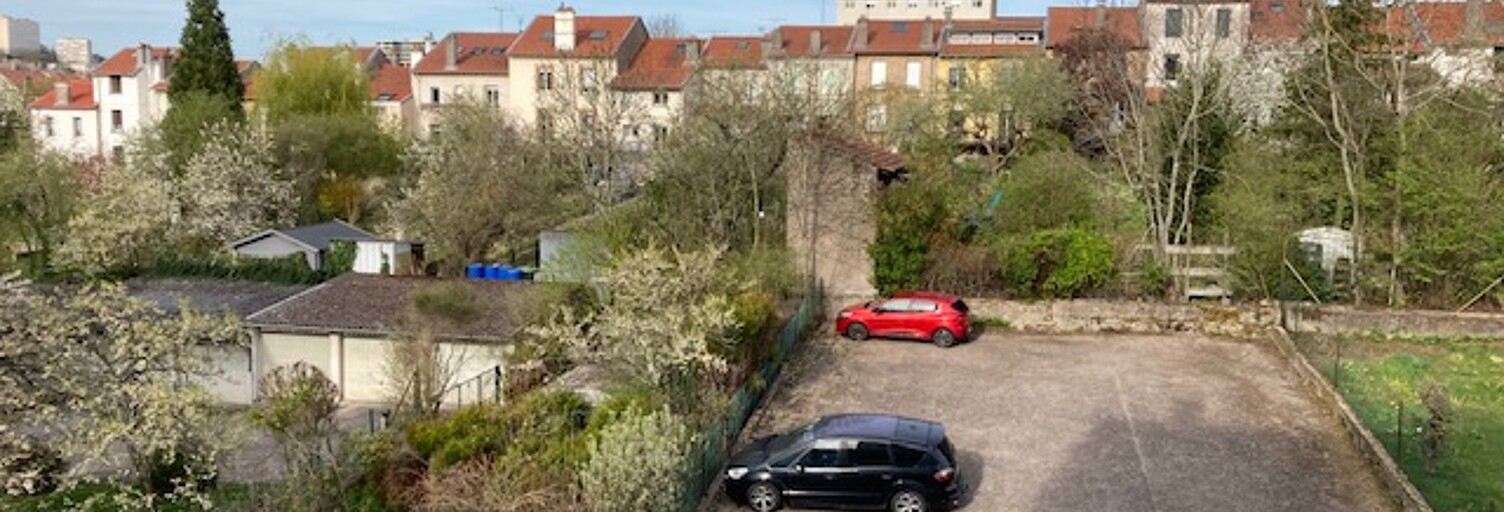 Appartement 1 Pièce 19 m² à louer à Villers-lès-Nancy (54600)