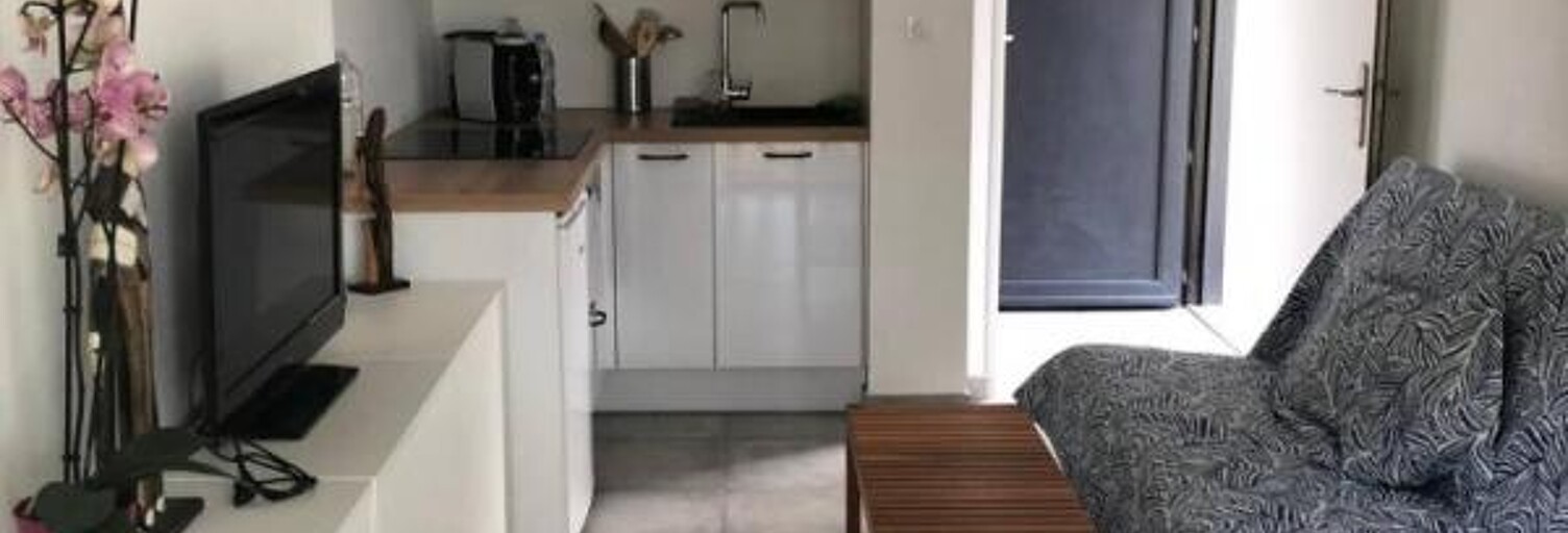 Appartement 2 Pièces 30 m² à louer à Labenne (40530)