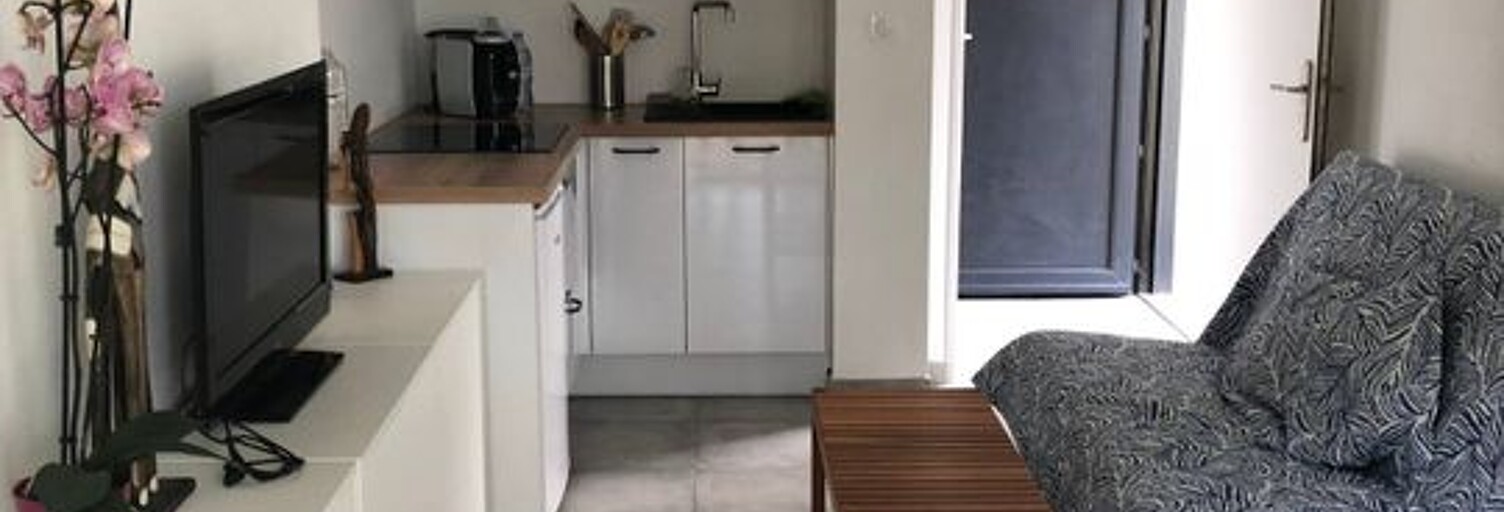 Appartement 2 Pièces 30 m² à louer à Labenne (40530)