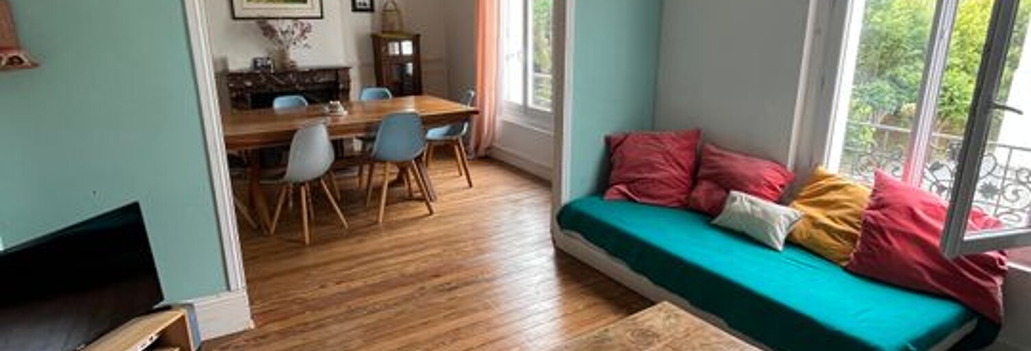 Appartement 3 Pièces 80 m² à louer à Le Havre (76600)