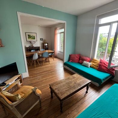 Appartement 3 pièces 900 €