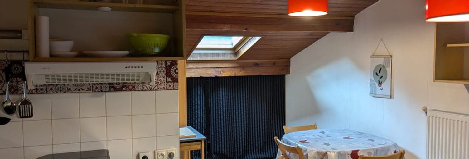 Appartement 1 Pièce 25 m² à louer à Eybens (38320)