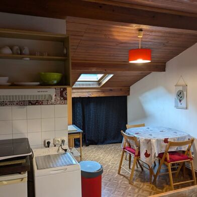 Appartement 1 pièces 580 €