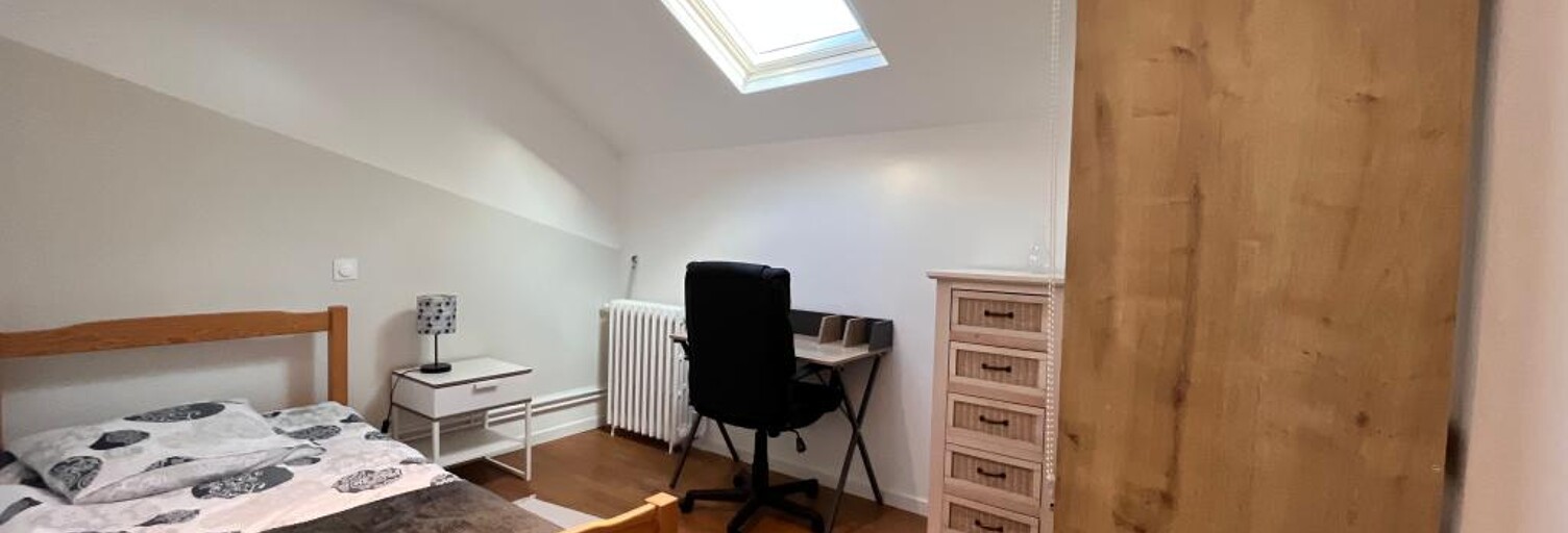 Appartement 1 Pièce 10 m² à louer à Vitry-sur-Seine (94400)