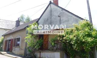 Maison 3 Pièces 67 m² à vendre à Saint-Saulge (58330)