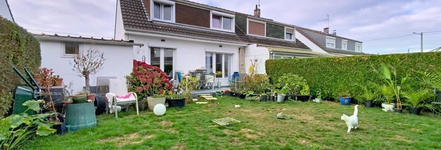 Maison 4 Pièces 85 m² à vendre à Nieppe (59850)
