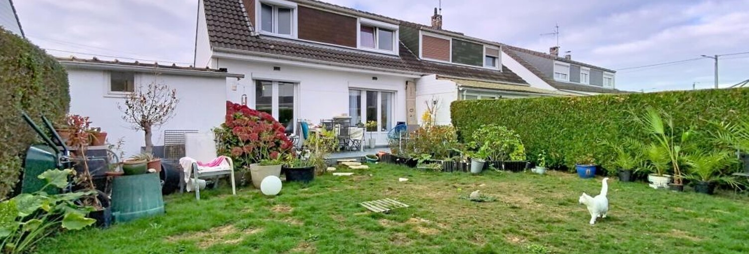 Maison 4 Pièces 85 m² à vendre à Nieppe (59850)