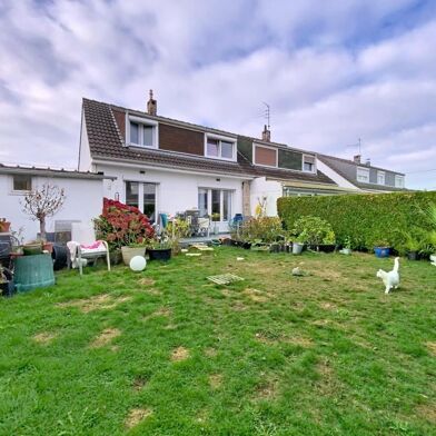 Maison 4 pièces 240000 €