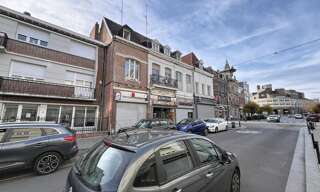 Immeuble  80 m² à vendre à Valenciennes (59300)