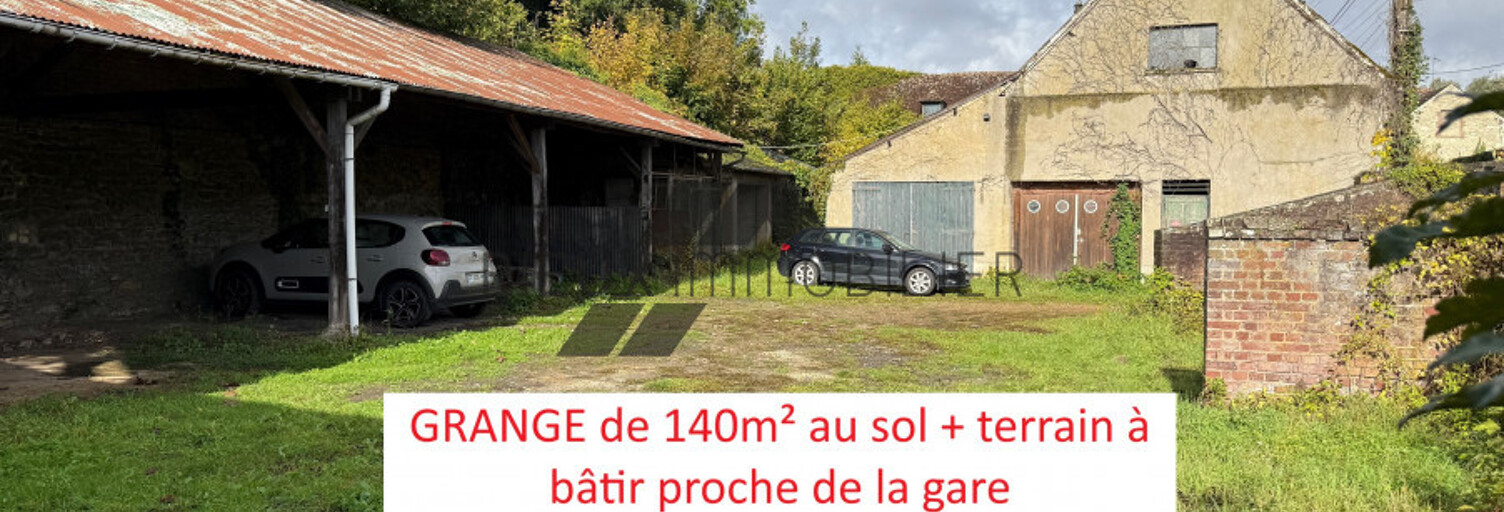 Maison 1 Pièce 150 m² à vendre à Clermont (60600)