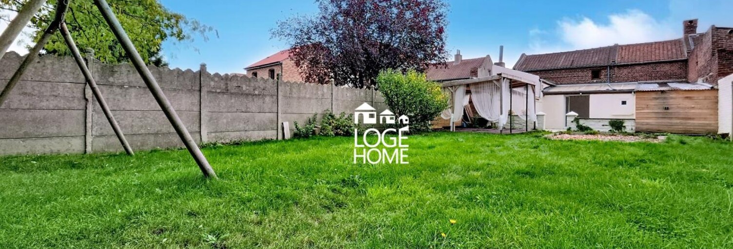 Maison 4 Pièces 70 m² à vendre à Dourges (62119)