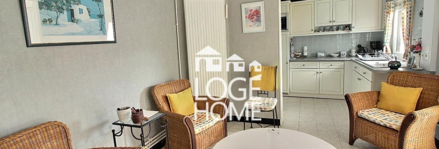 Maison 6 Pièces 80 m² à vendre à Cauchy-à-la-Tour (62260)