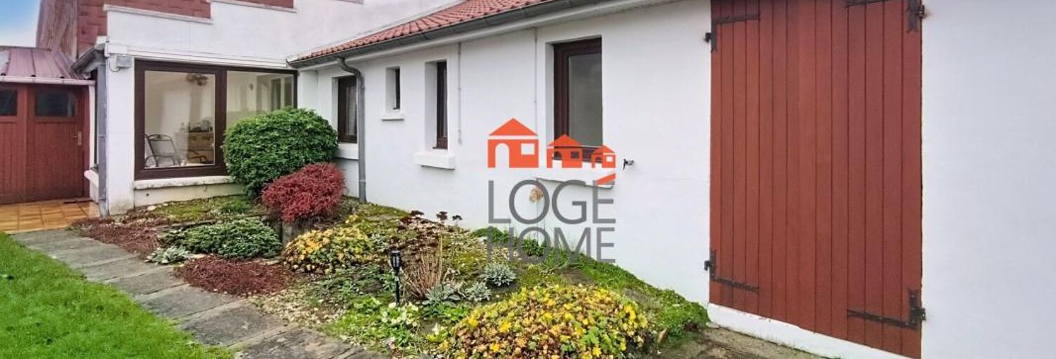 Maison 6 Pièces 80 m² à vendre à Cauchy-à-la-Tour (62260)