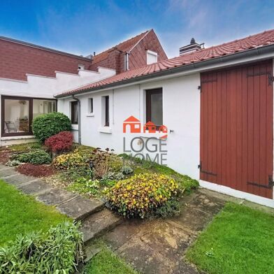 Maison 6 pièces 128000 €