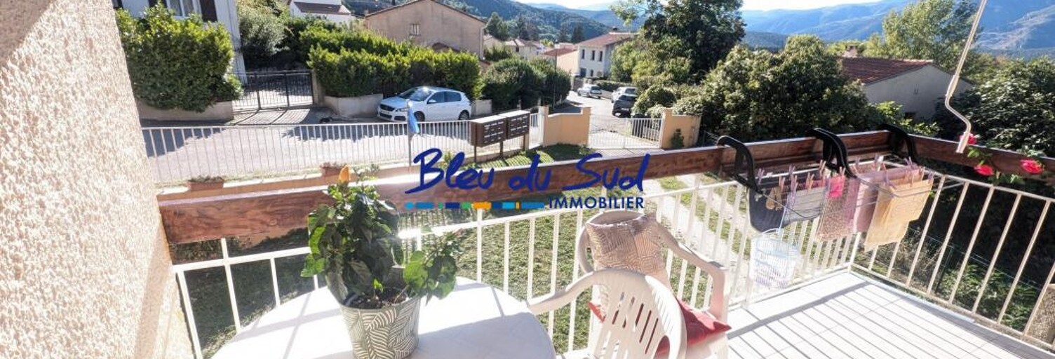 Appartement 1 Pièce 32 m² à vendre à Vernet-les-Bains (66820)