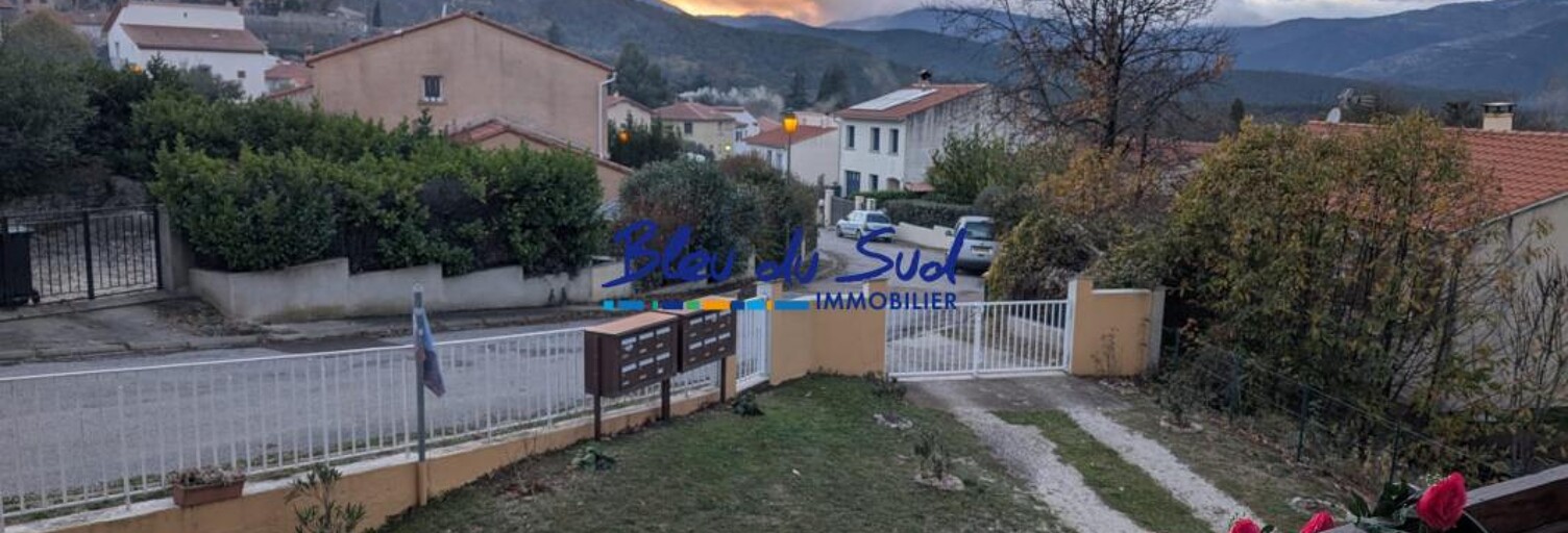 Appartement 1 Pièce 32 m² à vendre à Vernet-les-Bains (66820)