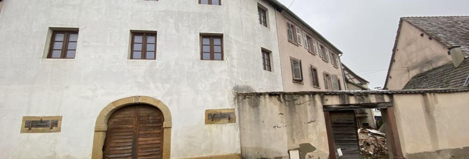 Appartement 4 Pièces 95 m² à vendre à Obermorschwihr (68420)