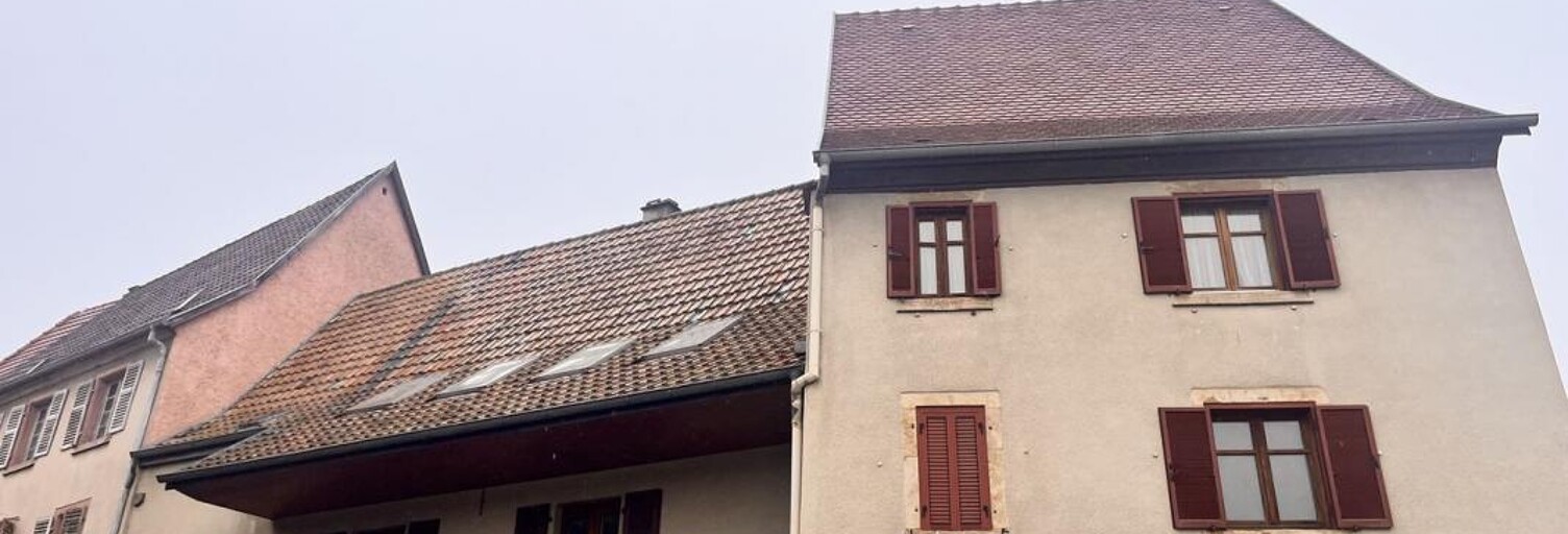 Appartement 4 Pièces 105 m² à vendre à Obermorschwihr (68420)